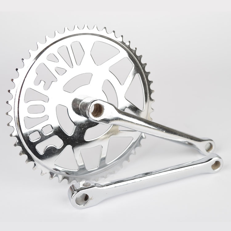 牙盤品牌【景曄】淺談自行車牙盤的重要性？